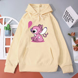 Sudadera Hoodie Angela