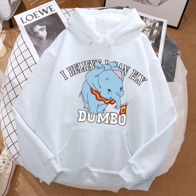 Sudadera Hoodie Dumbo