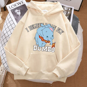 Sudadera Hoodie Dumbo