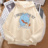 Sudadera Hoodie Dumbo