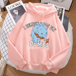 Sudadera Hoodie Dumbo