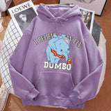 Sudadera Hoodie Dumbo