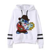 Sudadera Hoodie Lilo Stitch