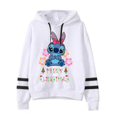 Sudadera Hoodie Lilo Stitch