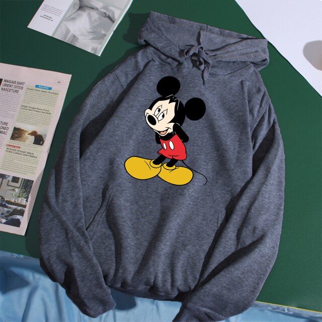 Sudadera Hoodie Mickey Mouse