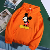 Sudadera Hoodie Mickey Mouse