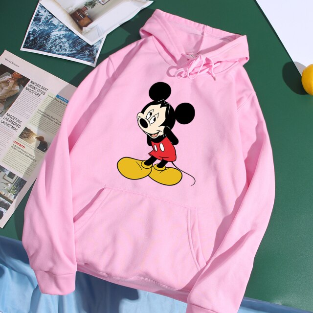 Sudadera Hoodie Mickey Mouse