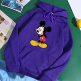 Sudadera Hoodie Mickey Mouse