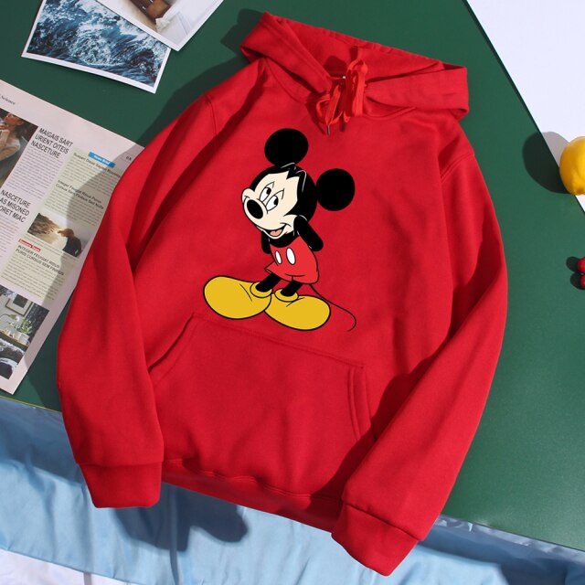 Sudadera Hoodie Mickey Mouse