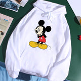 Sudadera Hoodie Mickey Mouse