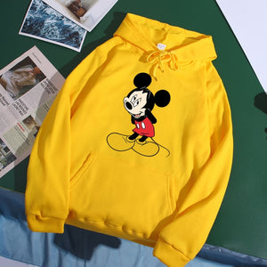 Sudadera Hoodie Mickey Mouse