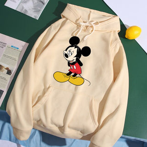 Sudadera Hoodie Mickey Mouse