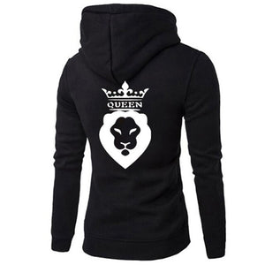 Sudadera Hoodie parejas Lion