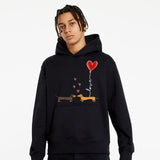 Sudadera Hoodie perritos y corazon