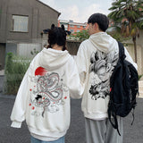 Sudadera Hoodie para parejas Son Goku Dragon Ball