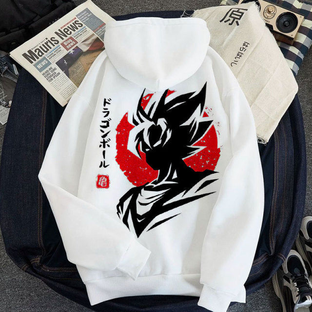 Sudaderas de dragon ball z para novios sale