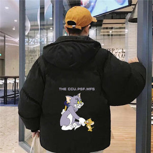 Chaqueta Tom y Jerry alta gama varios modelos