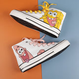 Nuevas Zapatillas Bob Esponja