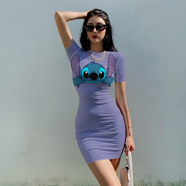 Vestido Stitch