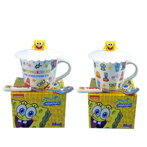 Taza ceramica Bob Esponja original