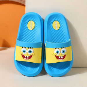 Zapatillas piscina Bob Esponja niños