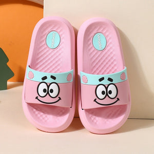 Zapatillas piscina Bob Esponja niños