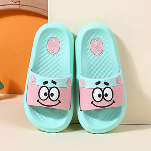 Zapatillas piscina Bob Esponja niños