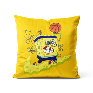 Funda de cojin Bob Esponja