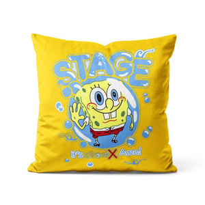 Funda de cojin Bob Esponja