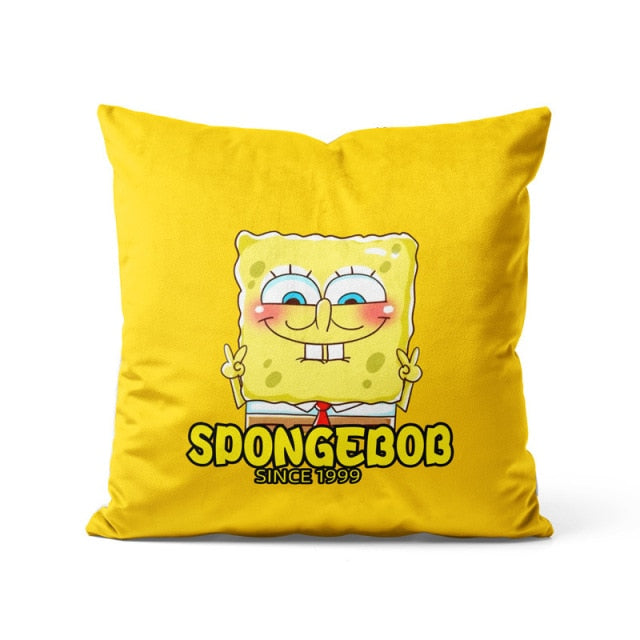 Funda de cojin Bob Esponja