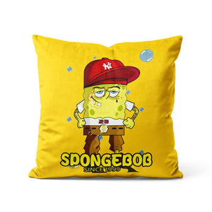 Funda de cojin Bob Esponja