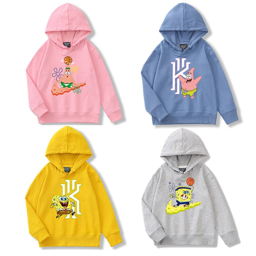 Sudadera Bob Esponja