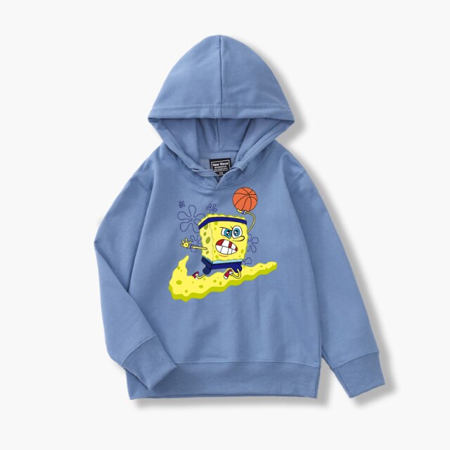 Sudadera bob esponja nike hot sale