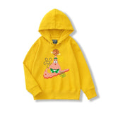 Sudadera Bob Esponja