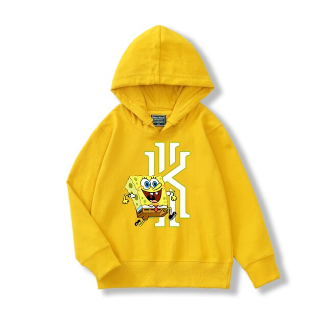 Sudadera Bob Esponja