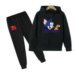 Chandal 2 piezas Tom y Jerry niños