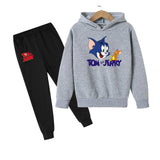 Chandal 2 piezas Tom y Jerry niños