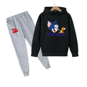 Chandal 2 piezas Tom y Jerry niños