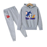 Chandal 2 piezas Tom y Jerry niños