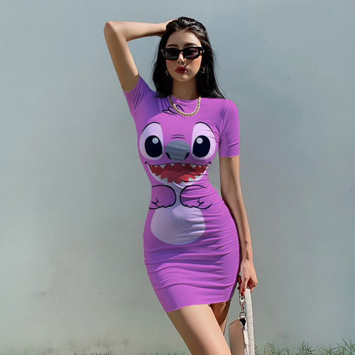 Vestido Stitch