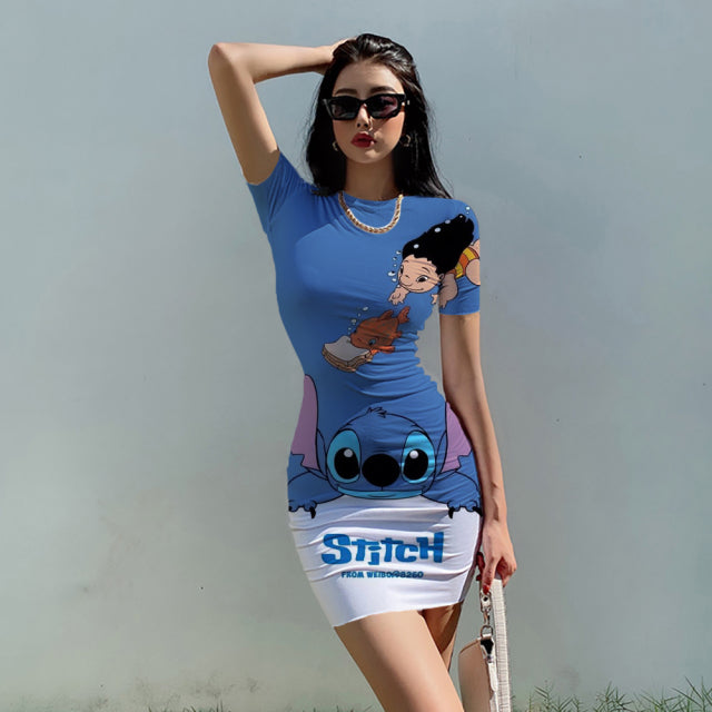 Vestido Stitch