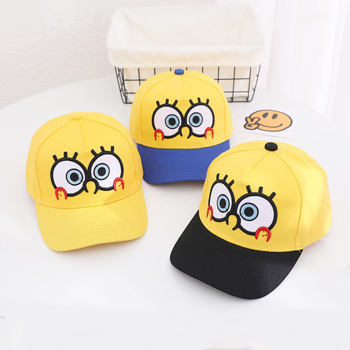 Gorra beisbol Bob Esponja