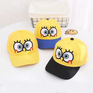 Gorra beisbol Bob Esponja