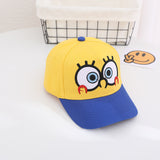 Gorra beisbol Bob Esponja