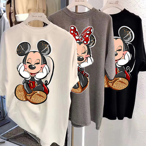 Camiseta Mickey Mouse